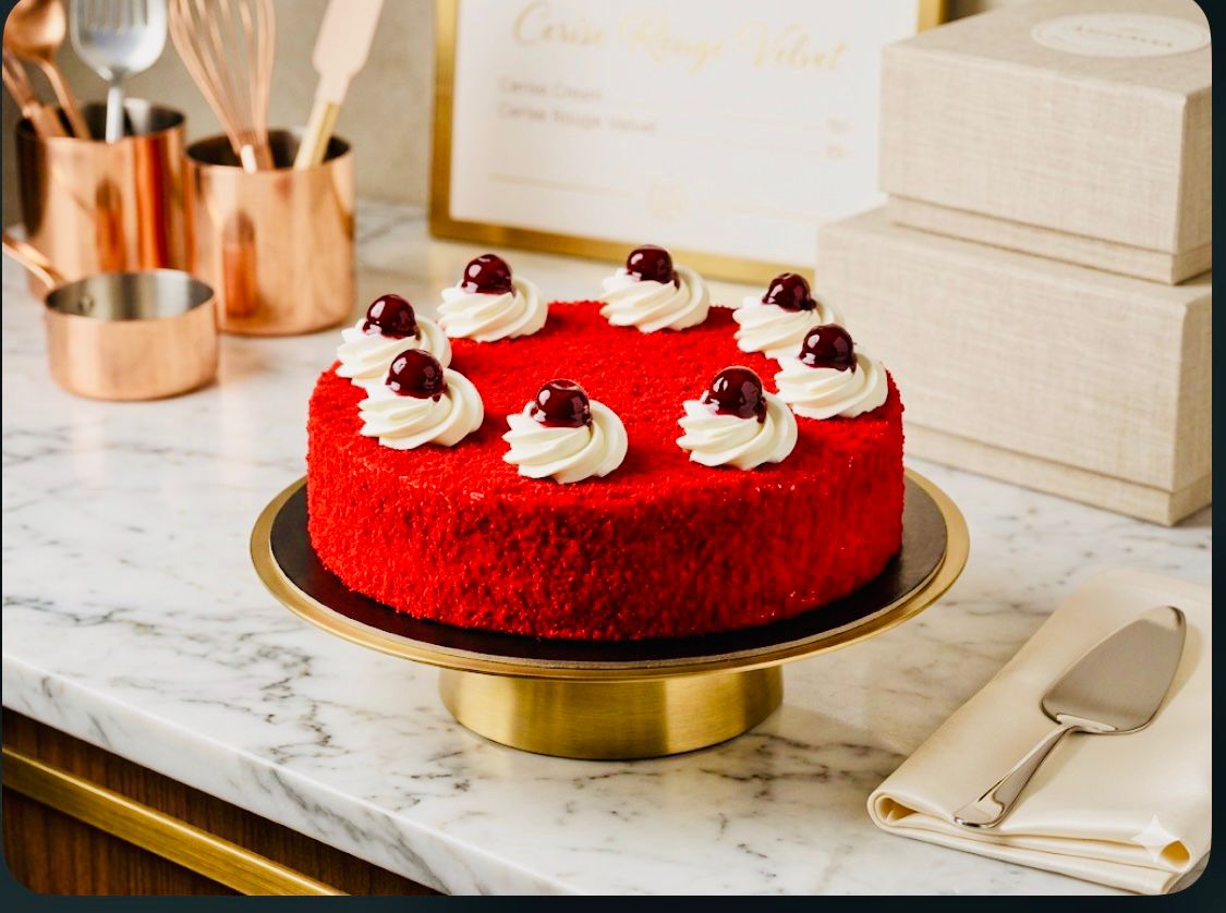 Red Velvet Cake